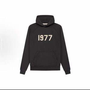 Fear of God Essentials “1977” Hoodie. Size M New w/tags